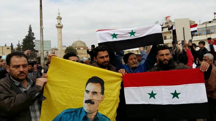 الاتحاد الديمقراطي الكردي يعلن رسمياً عن زيارات متبادَلة بينه وبين النظام السوري