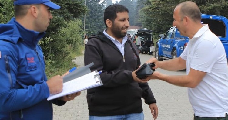 مواطن تركي يسلّم سائح سعودي حقيبة كان قد فقدها وبداخلها 110 آلاف ريال