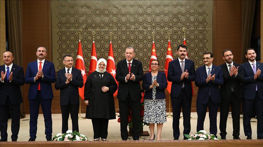 مفاجأة سارة للسوريين في حكومة “أردوغان” الجديدة (فيديو)
