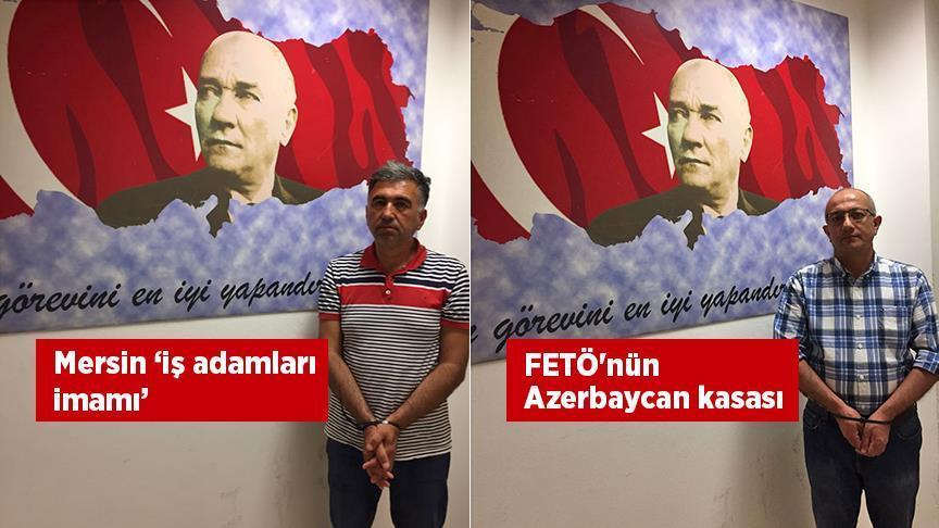 بالفيديو.. المخابرات التركية تتمكن من جلب عضوين في منظمة “غولن” من أذربيجان وأوكرانيا