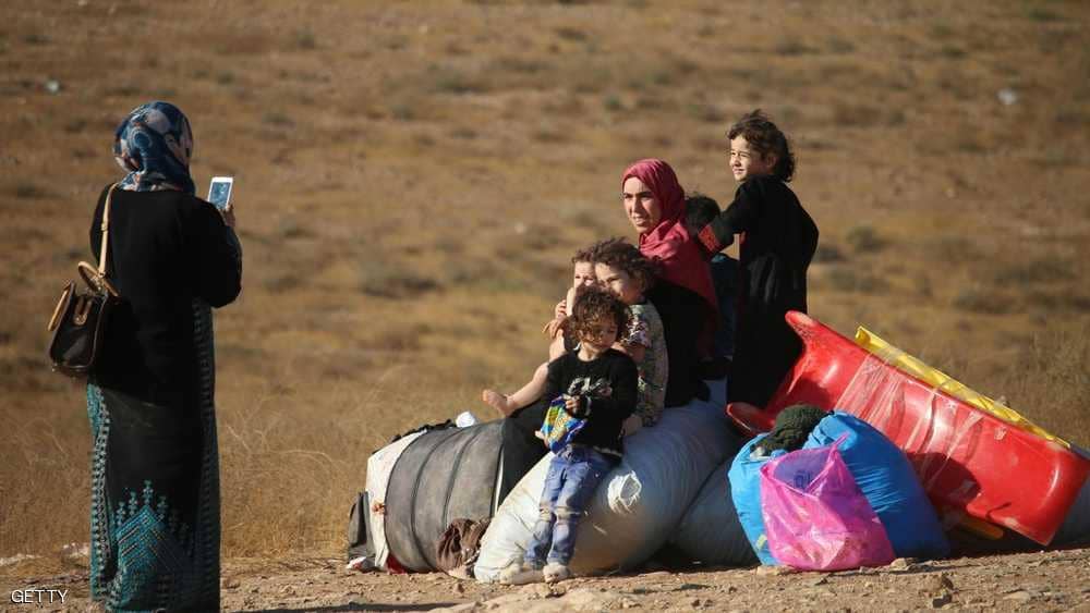 الأردن يشجع عودة اللاجئين السوريين طواعية ويعتبرها “حتمية”