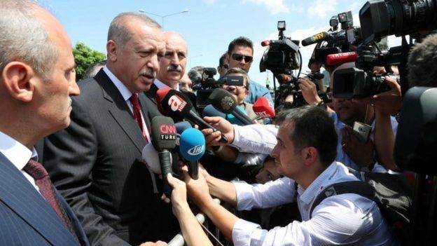 صحف عربية: هل ترد تركيا “الصفعة الأمريكية” بمثلها؟