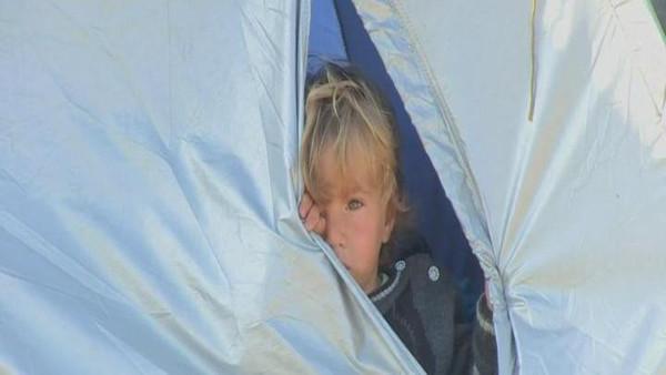 اليونسيف: مليون طفل سوري معرضون للخطر في إدلب