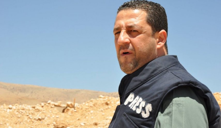 مراسل قناة العالم يهدد بقطع أرجل سفير دولة عربية في لبنان