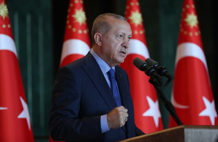 أردوغان: روح “ملاذكرد” ستمكن تركيا من تحقيق أهدافها