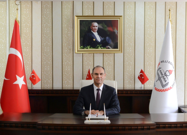 إقالة مدير التعليم القومي في العاصمة أنقرة