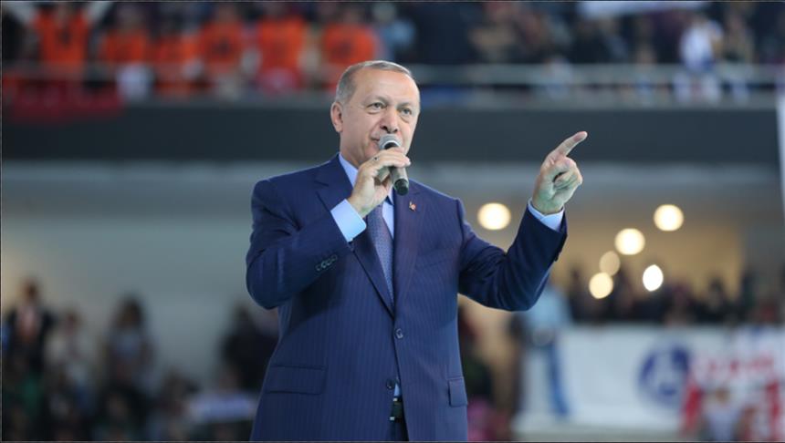 رسالة إنذارٍ وإعذارٍ من أردوغان إلى الأميركيين