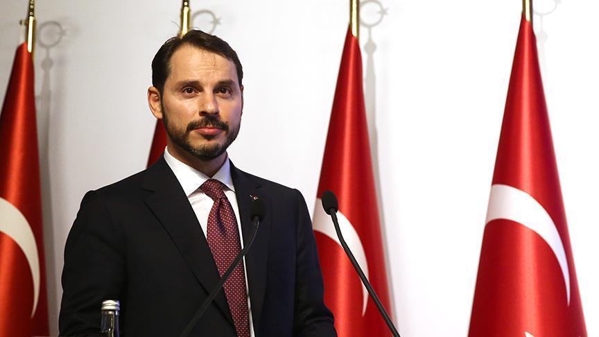 عاجل: وزير تركي يتعهد بخفض حاد لمعدل التضخم بالبلاد قريبا