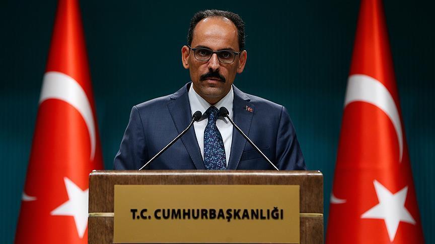 الرئاسة التركية: نظام الأسد فقد شرعيته ولا مستقبل له