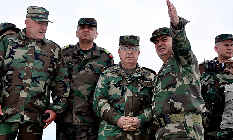وزير دفاع النظام السوري يهدد واشنطن: عوامل القوة متوفرة لدى الجيش السوري