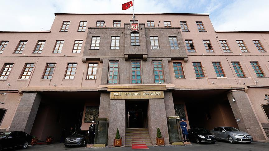 مباحثات تركية روسية بشأن سوريا في أنقرة