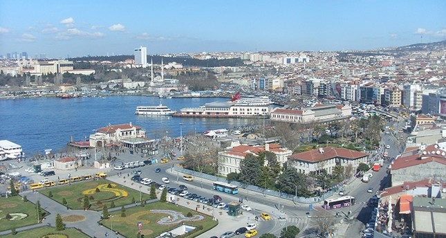 “قاضي كوي” بإسطنبول ضمن أروع 100 حي سكني في العالم (صور)