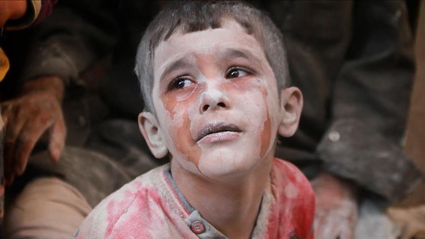 في يومهم العالمي.. أطفال سوريا بلا طفولة