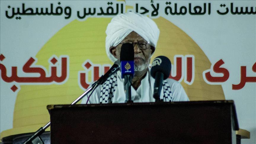 مساعد الرئيس السوداني: حريصون على تطوير العلاقات مع تركيا