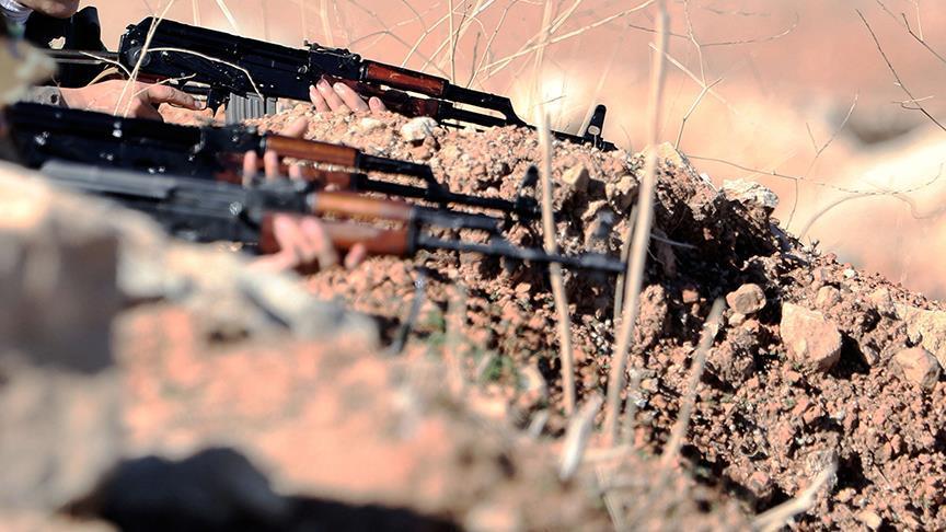 النظام السوري يرعى منظمات إرهابية معادية لتركيا