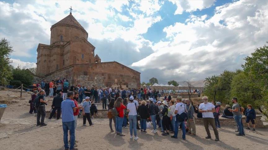 تركيا.. كنيسة أثرية تشهد قداسًا بعد 3 أعوام من الانقطاع