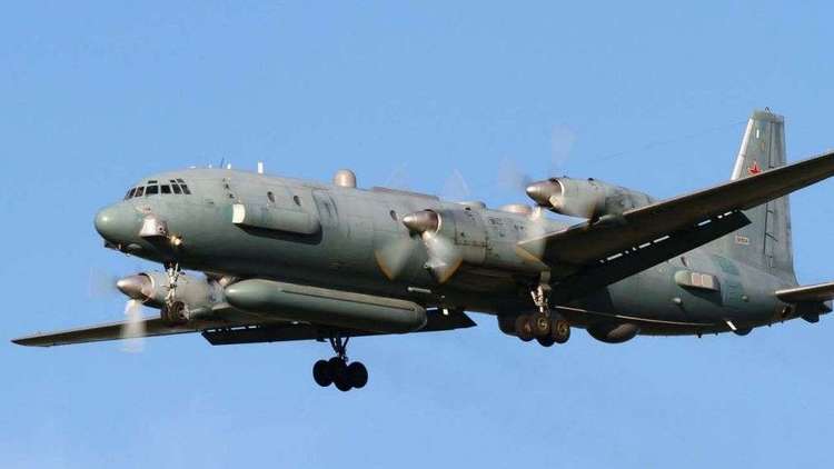 عاجل: روسيا: فقدان طائرة عسكرية على متنها 14 عسكري