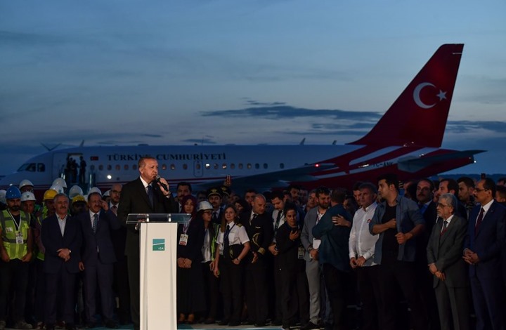 هكذا علق أردوغان على أنباء تأجيل افتتاح مطار إسطنبول الثالث