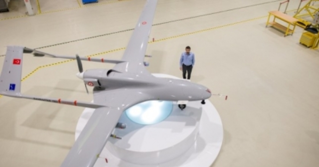 شركة تركية تطلق طائرة مقاتلة بدون طيار قبل عام 2023