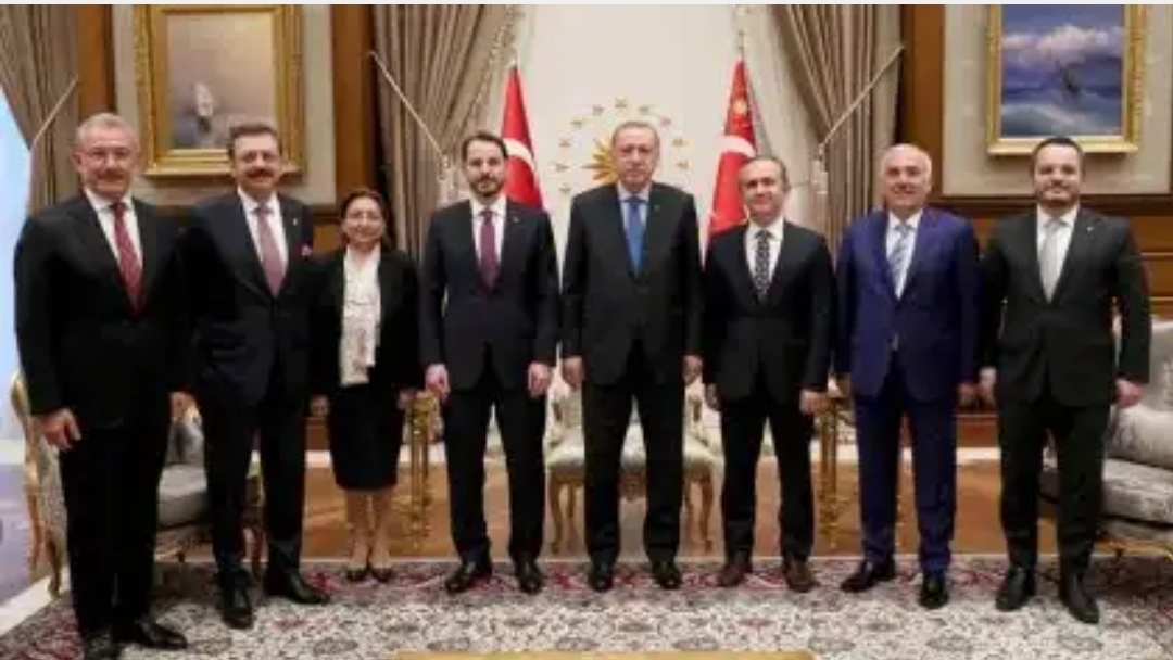 تعرف على الفريق الذي يدير الصندوق السيادي التركي برئاسة أردوغان
