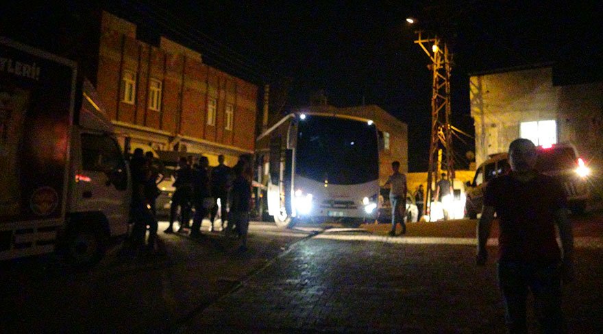 السلطات التركية تتخذ إجراءات ضدّ المحرِّضين بولاية شانلي أورفة