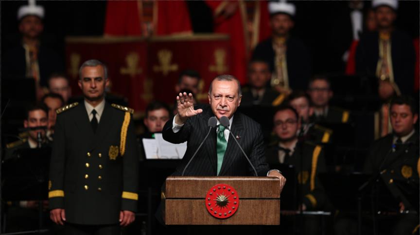 أردوغان: اتفاق إدلب يضم 12 مادة