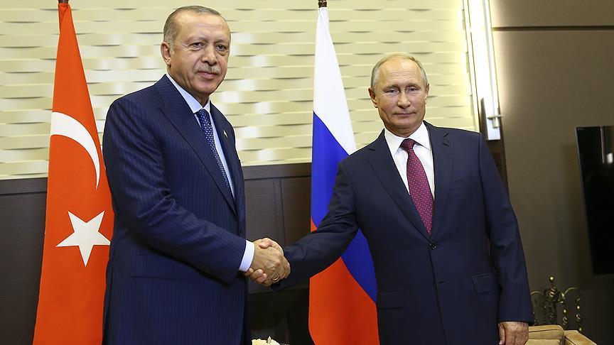 متحدث الرئاسة التركية: أردوغان سيزور موسكو في هذا الموعد