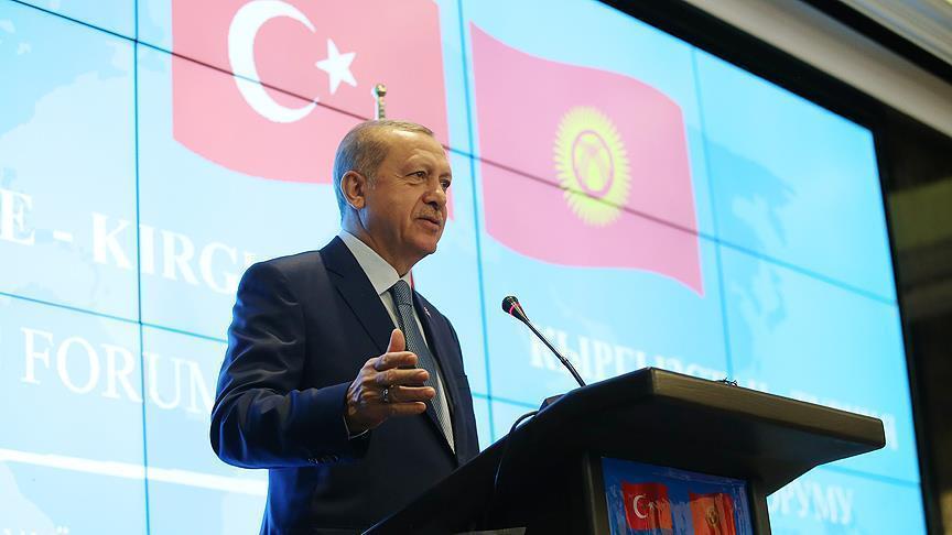 أردوغان يشن هجوماً عنيفاً على مؤسسات التصنيف الإئتماني العالمية