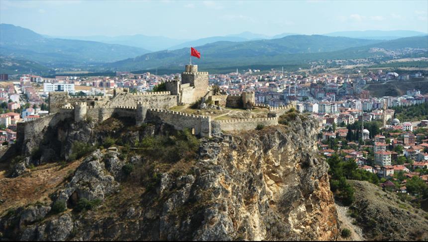 قلعة “بويابات” في سينوب التركية.. أعرق وأروع قلاع الأناضول