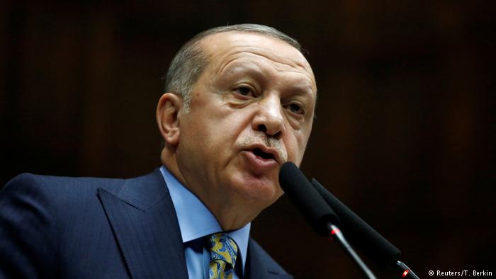 أردوغان يتوعد باستئصال داعش خلال هذه المدة