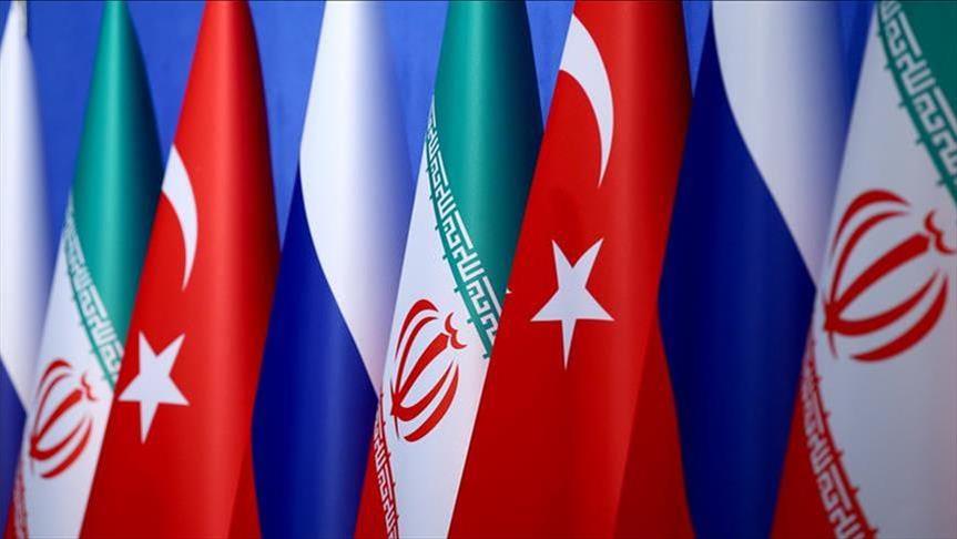 توافق تركي روسي إيراني بخصوص اللجنة الدستورية في سوريا