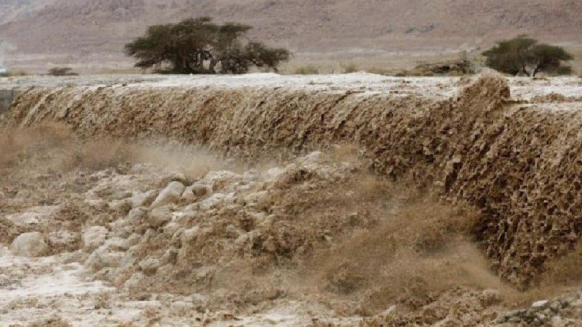الخارجية التركية تعزي الأردن في ضحايا سيول البحر الميت