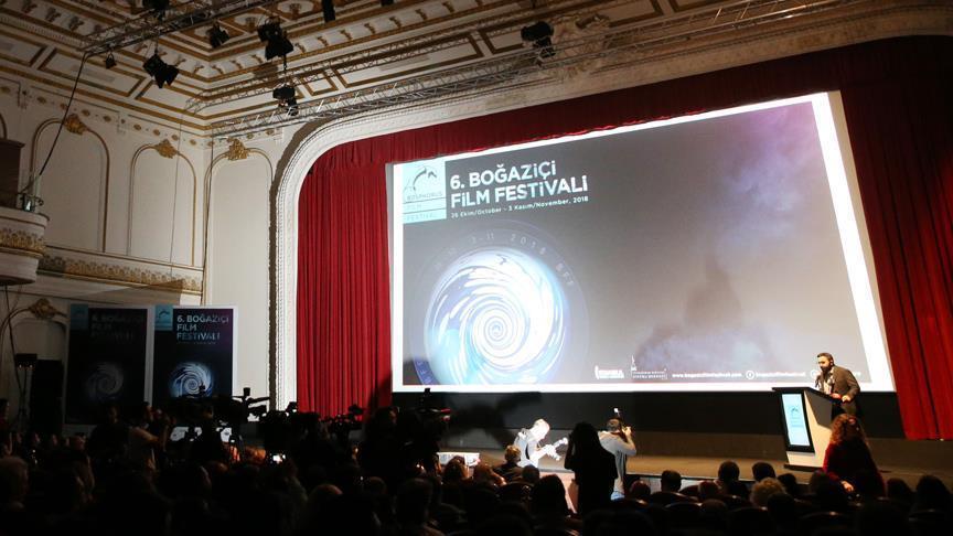 مهرجان البوسفور السينمائي الدولي السادس ينطلق في إسطنبول غدا
