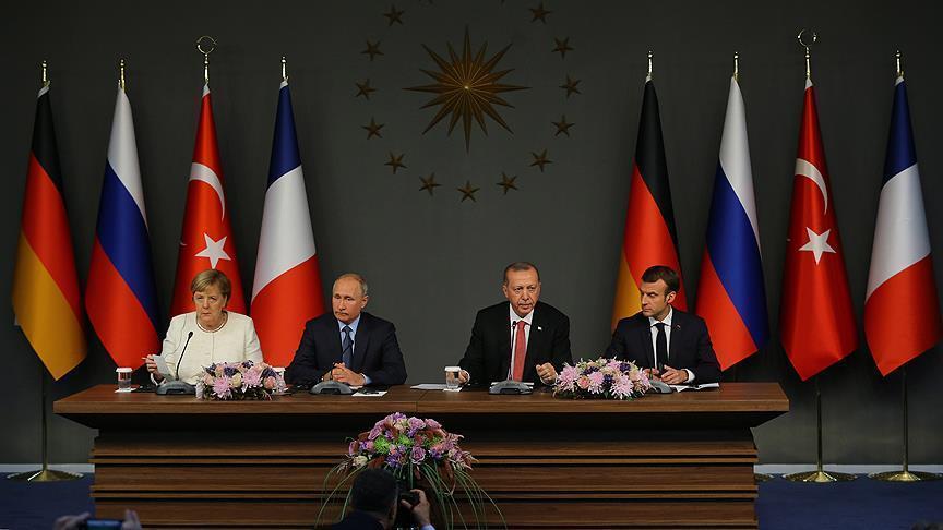 خبراء: إعلان إسطنبول بشأن سوريا انتصار دبلوماسي لتركيا