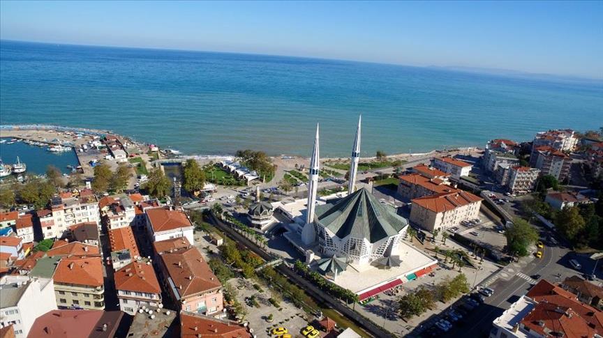 “المسجد المثمّن”.. تحفة معمارية تركية