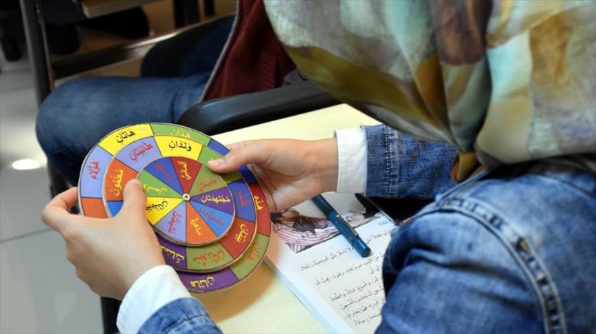 مركز “صامسون” التركي .. يعلم العربية خلال أسبوعين