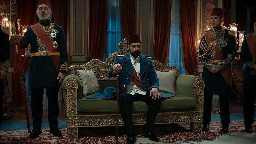 السلطان “عبد الحميد” يعود للشاشة التركية الجمعة