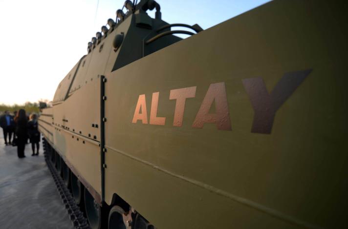 شركة “ألطاي” التركية تصدر منتجاتها الدفاعية لـ 16 دولة