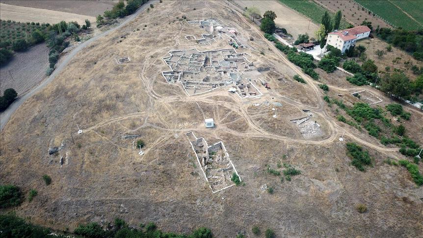 تركيا.. العثور على آثار تاريخية تعود لـ1300 عام