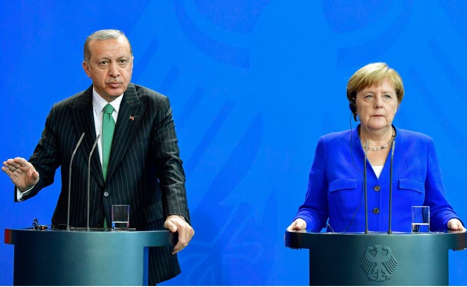 عاجل: تفاصيل جديدة حول قرار استقبال ألمانيا لـ 6000 الاف سوري من تركيا