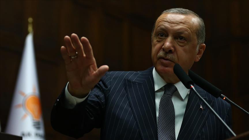 تصريح هام للرئيس أردوغان حول تطهير هذه المناطق في سوريا