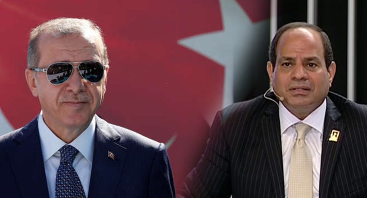عاجل: أردوغان و السيسي مجددا.. ويكشف عن طلب وساطة