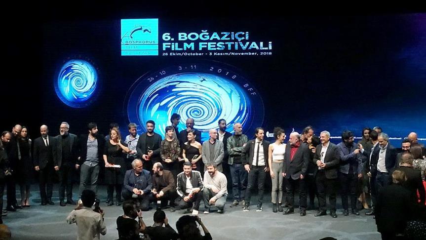 إسطنبول.. مهرجان البوسفور السينمائي الدولي السادس يختتم فعالياته