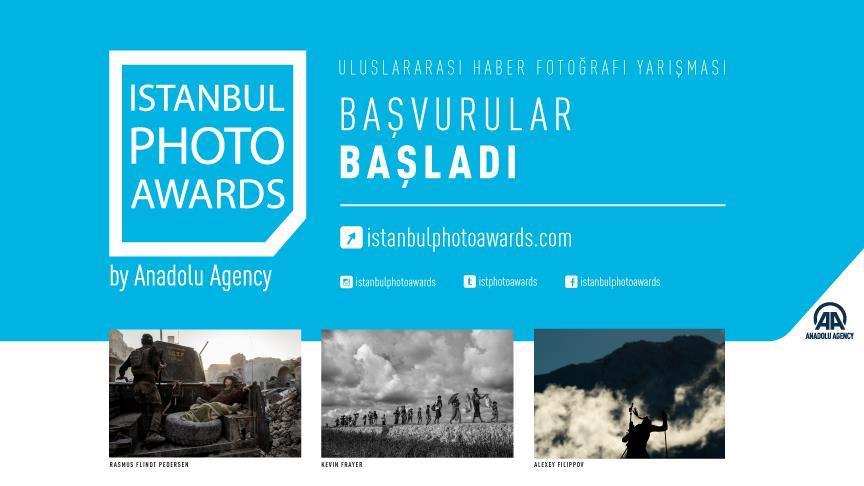 انطلاق التسجيل بمسابقة “جوائز إسطنبول لأفضل صورة 2019”