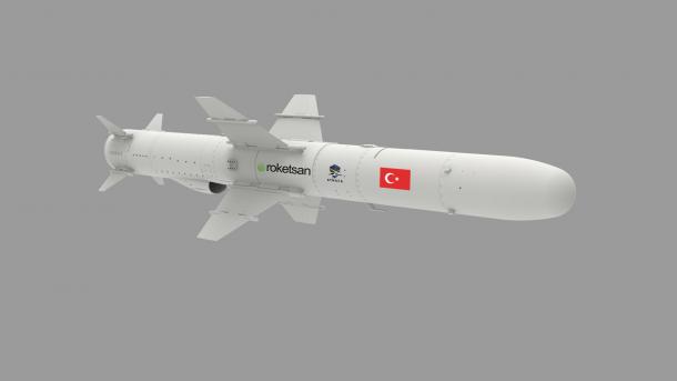 التوقيع على عقد الإنتاج المتسلسل لصاروخ ” آتماجا” التي طورتها تركيا بقدراتها الذاتية