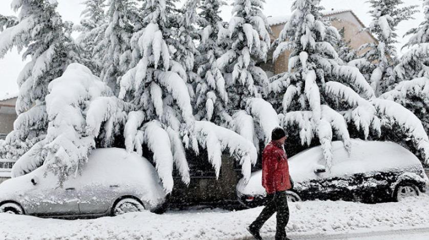 الأرصاد الجوية التركية تحذر من ثلوج وأمطار غزيرة في مناطق متفرقة من تركيا