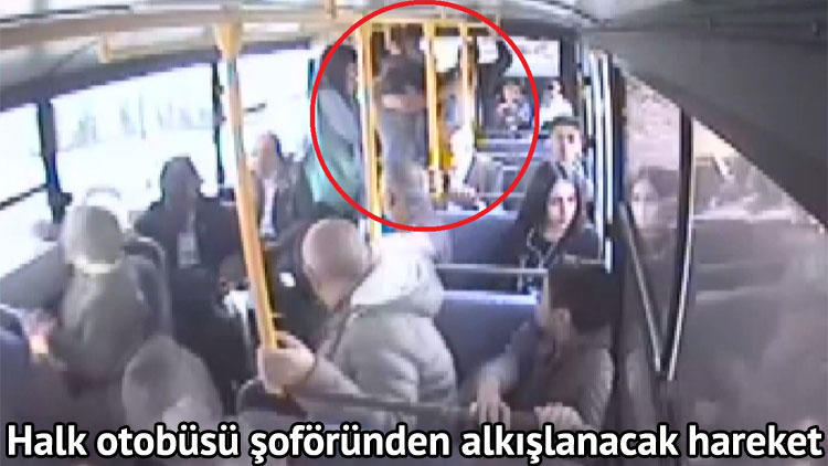 تركيا: سائق حافلة يقوم بتصرف إنساني رغم معارضة ركابه له (شاهد ماذا فعل)