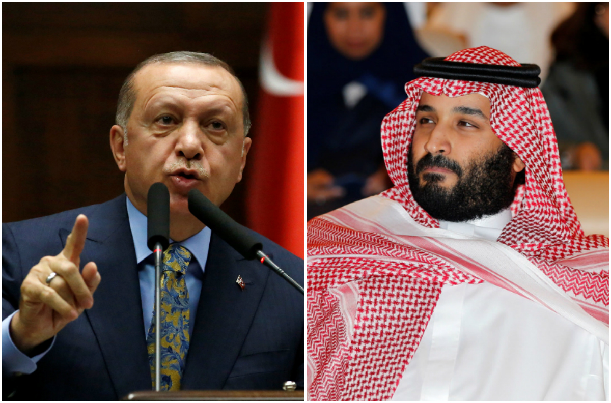 عاجل: تركيا تتخذ إجراء خطير ضد السعودية