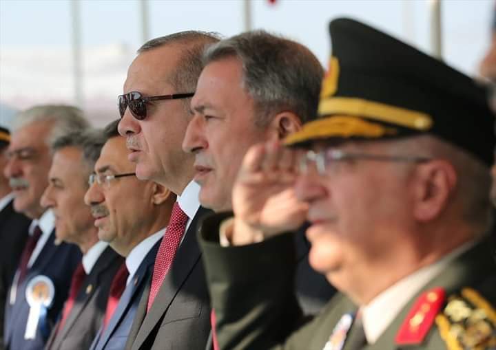 أردوغان أخطر رجل في العالم ؟