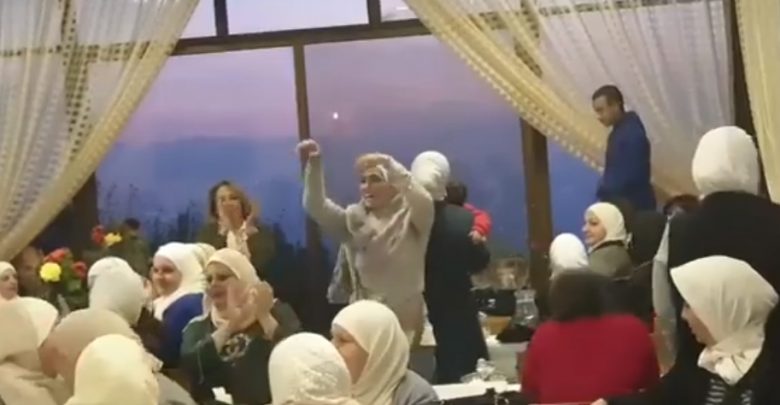 دمشق: بالرقص والنرجيلة .. إحياء المولد النبوي الشريف .. والسوريون يعبرون عن غضبهم (فيديو)